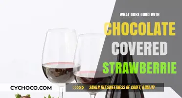 Delicious Pairings: What Goes Perfectly with Chocolate-Covered Strawberries