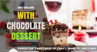 Decadent Pairings: Elevate Your Chocolate Dessert Experience