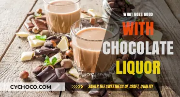 Decadent Pairings: What Goes Perfectly with Chocolate Liqueur