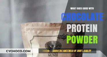 Delicious Ways to Enjoy Chocolate Protein Powder in Your Diet