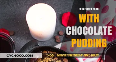 Delicious Pairings: What Goes Perfectly with Chocolate Pudding