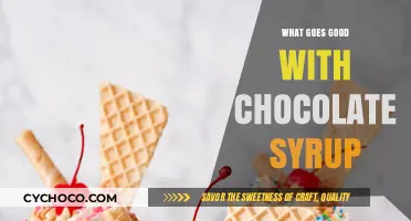 Delicious Pairings: What Goes Perfectly with Chocolate Syrup