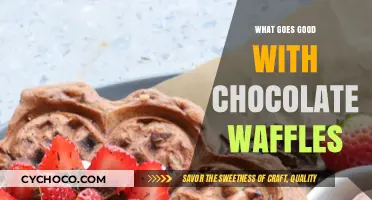 Delicious Pairings: What Goes Perfectly with Chocolate Waffles