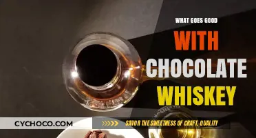 Savoring Sophistication: Perfect Pairings for Chocolate Whiskey