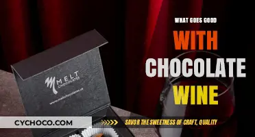 Decadent Pairings: Exploring Foods That Complement Chocolate Wine