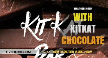 Delicious Pairings: What Goes Perfectly with KitKat Chocolate