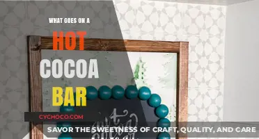 Delightful Hot Cocoa Bar Essentials: A Guide to Sweet Indulgence