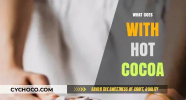 Delightful Pairings: What Goes Perfectly with Hot Cocoa