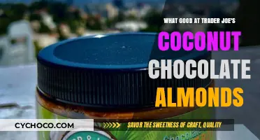 Discover the Irresistible Taste of Trader Joe's Coconut Chocolate Almonds