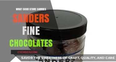 Indulge in Decadence: Discover Stores Carrying Sanders Fine Chocolates