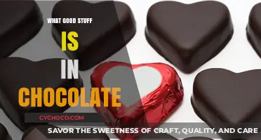 Unveiling the Surprising Health Benefits Hidden in Chocolate