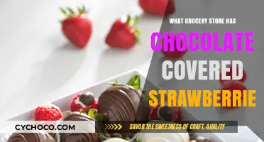 Indulge in Bliss: Discovering the Best Chocolate-Covered Strawberries at Your Local Grocery Store