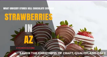 Where to Find Chocolate-Covered Strawberries in Arizona Grocery Stores