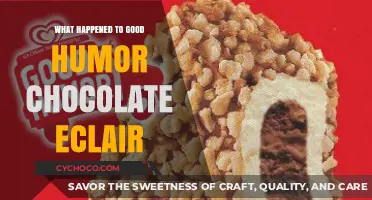 The Vanishing of a Classic: What Happened to Good Humor's Chocolate Eclair?