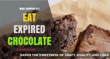 Expired Chocolate: Risks, Safety, and What Happens If You Eat It