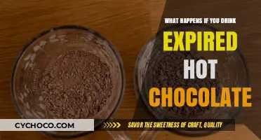 Sipping on Trouble: The Surprising Effects of Expired Hot Chocolate