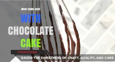 Perfect Pairings: Icing Flavors That Complement Chocolate Cake