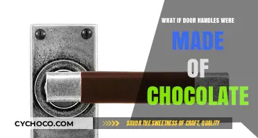 Sweet Openings: Imagining a World Where Door Handles Are Chocolate