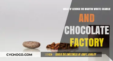 Charlie's Dark Factory: George R.R. Martin's Twisted Chocolate Tale