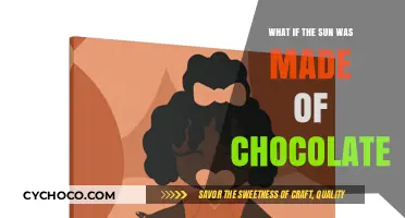 Sweet Solar Surprises: Imagining a Chocolate Sun