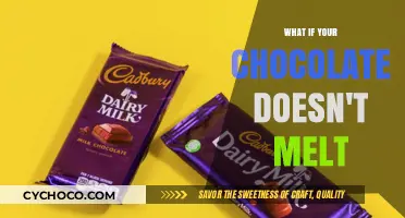 The Surprising Science Behind Chocolate That Refuses to Melt
