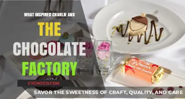 Unveiling the Sweet Inspirations Behind Charlie and the Chocolate Factory
