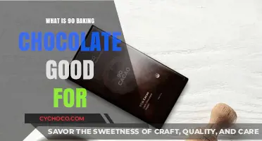 Unlocking the Versatility of 90% Baking Chocolate in Your Kitchen