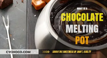 Indulge in Decadence: The Ultimate Guide to Chocolate Melting Pots