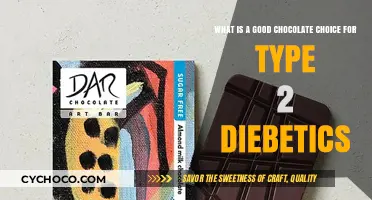 Sweet Solutions: Navigating Chocolate Choices for Type 2 Diabetes