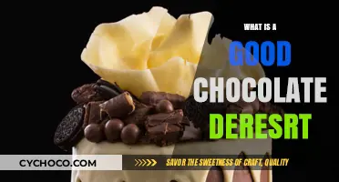 Indulge in Decadence: The Ultimate Chocolate Dessert Guide