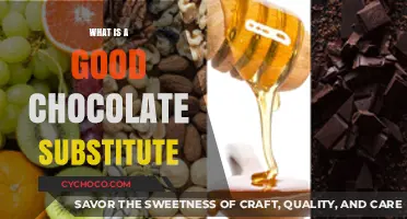 Exploring Delicious Alternatives: What's a Good Chocolate Substitute?