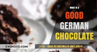 Exploring the Richness: Germany's Finest Chocolate Delights Unveiled