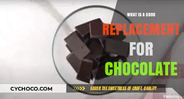 Sweet Alternatives: Discovering Delicious Replacements for Chocolate Cravings