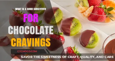 Sweet Alternatives: Healthy Swaps to Satisfy Chocolate Cravings