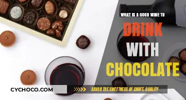 Indulge in Decadence: The Perfect Wine and Chocolate Pairing Guide