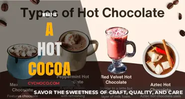 Exploring the Rich History and Varieties of Hot Cocoa
