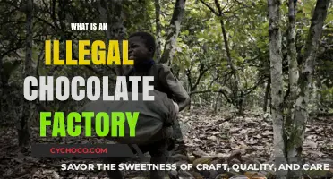 Unveiling the Dark Secrets of Illegal Chocolate Factories