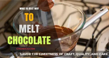 Mastering the Art of Melting Chocolate: A Comprehensive Guide