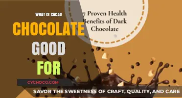 Unlocking the Health Benefits of Cacao Chocolate: A Delicious Guide