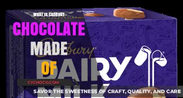 Unwrapping the Delicious Mystery: What's Inside Cadbury Chocolate?