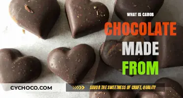 Unveiling the Delicious Secret: What's Inside Carob Chocolate?