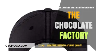 Unveiling Charlie's Dad's Name in Charlie and the Chocolate Factory