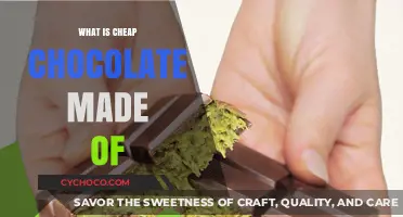 Unwrapping the Mystery: What's Really Inside Cheap Chocolate?