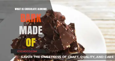Delicious Chocolate Almond Bark: A Simple Guide to Its Ingredients
