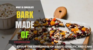 Unveiling the Delicious Ingredients of Chocolate Bark
