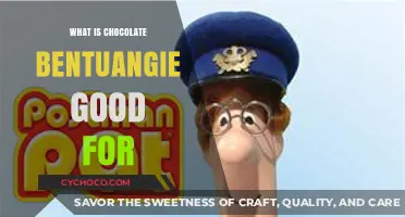 Exploring the Health Benefits of Chocolate Bentuangie