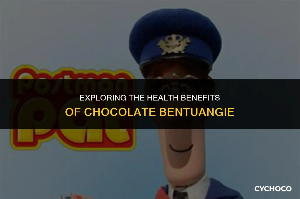 what is chocolate bentuangie good for