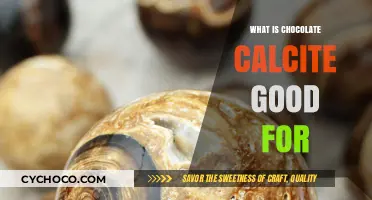 Unlocking the Healing Powers of Chocolate Calcite: A Comprehensive Guide
