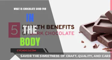 Unlocking the Health Benefits of Chocolate: A Delicious Guide