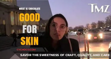 Unlocking the Beauty Benefits: How Chocolate Nourishes Your Skin